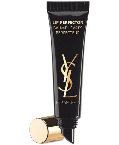 influenster ysl plumping|Yves Saint Laurent Top Secrets Lip Re.